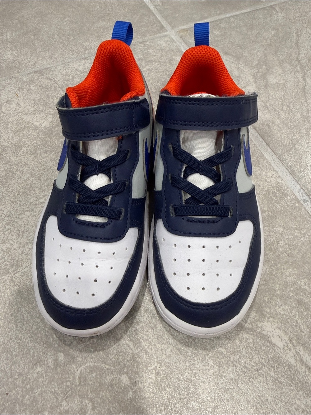 Kids NIKE Athletic Sneakers